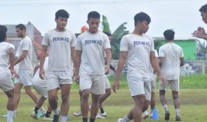 Bil’Asqan Hi Tenang Kembali Meramaikan Latihan Persikad Usai Dua Bulan Absen