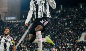 Bologna-vs-Juventus-Liga-Italia Juventus Bungkam Bologna 1-0, Bianconeri Jaga Asa di Papan Atas Serie A