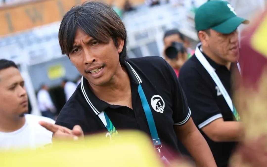 Jelang Rencana TC Sriwijaya FC, Budi Sudarsono Akui Belum Dapat Kepastian dari Manajemen