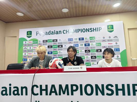 Budi Sudarsono Beberkan Faktor Kekalahan Sriwijaya FC dari PSMS Medan