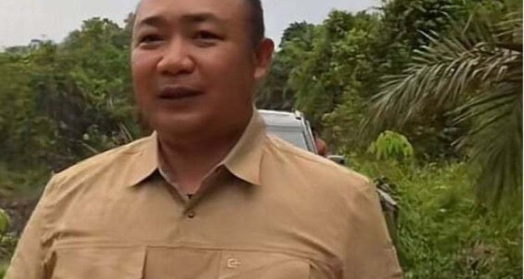 Bupati Ketapang Alexander Wilyo, S.STP.,M.Si Foto: viralsumsel.com