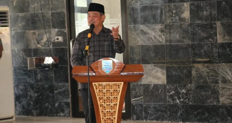 Bupati Lahat Pecat Kades Akibat Narkoba, Tegaskan Komitmen Perang Melawan Penyalahgunaan Narkotika