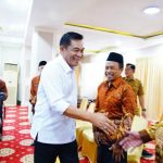 Bupati Muba Terima Audiensi PWRI, Dukung Peran Aktif Pensiunan dalam Pembangunan Daerah