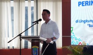 Bupati-OKI-Muchendi Naikkan Indikator MCP, Pemkab OKI Perkuat Upaya Pencegahan Korupsi