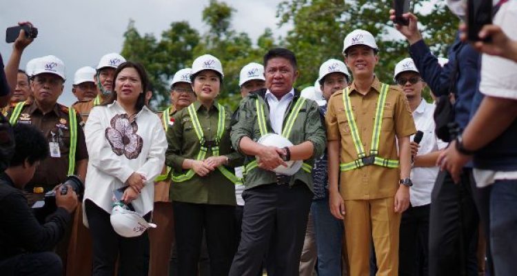 OKI Jadi Daerah Terpilih, Sekolah Rakyat Presiden Prabowo Dibangun di Teluk Gelam