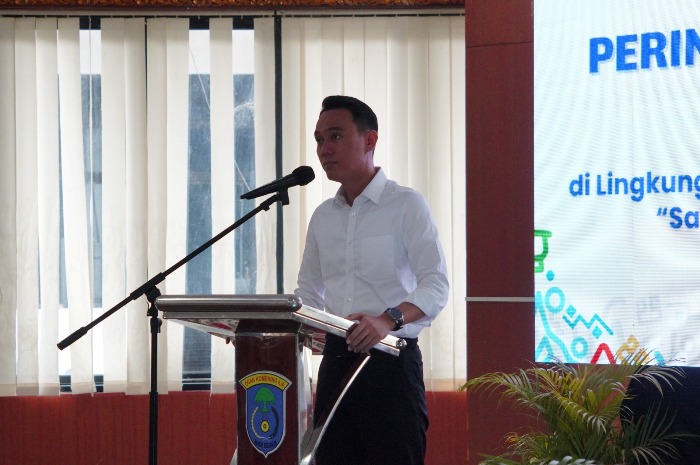 Naikkan Indikator MCP, Pemkab OKI Perkuat Upaya Pencegahan Korupsi