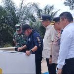 Bupati PALI Dampingi Gubernur Sumsel Tinjau Peningkatan Jalan Strategis Simpang Benakat–Batas MUBA