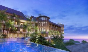 Cross Hotels & Resorts dan PT The Cube Group Perkuat Portofolio Bali melalui Penandatanganan Cross Bali Uluwatu di Kawasan Ikonik Pantai Suluban. Foto: viralsumsel.com