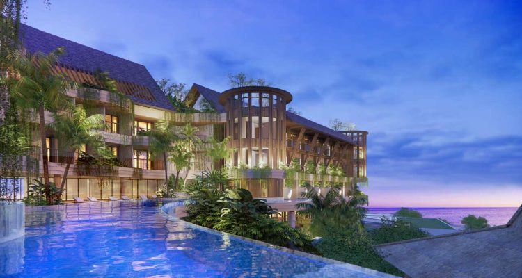 Cross Hotels & Resorts dan PT The Cube Group Perkuat Portofolio Bali melalui Penandatanganan Cross Bali Uluwatu di Kawasan Ikonik Pantai Suluban. Foto: viralsumsel.com