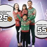 Yes Deals! KAI Divre III Palembang Hadirkan Diskon Tiket 25 Persen Akhir Tahun 2025