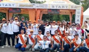 Drag-Bike-Djarum Pemkab Lahat Dukung Penuh Event Olahraga Otomotif, Drag Bike CBC 2025 Dinilai Berdampak Positif bagi Ekonomi Daerah