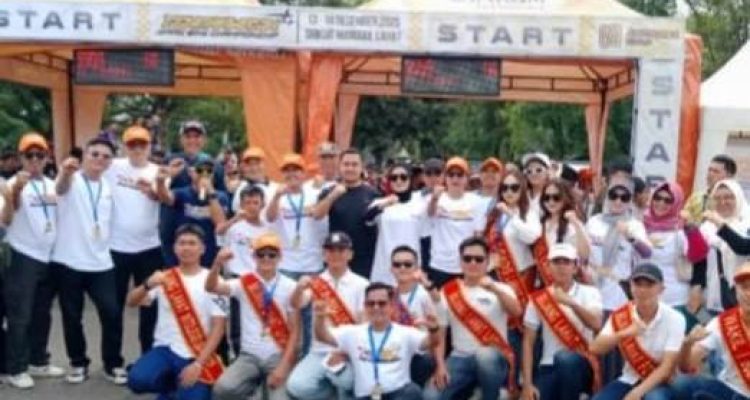 Pemkab Lahat Dukung Penuh Event Olahraga Otomotif, Drag Bike CBC 2025 Dinilai Berdampak Positif bagi Ekonomi Daerah