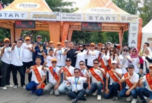 Pemkab Lahat Dukung Penuh Event Olahraga Otomotif, Drag Bike CBC 2025 Dinilai Berdampak Positif bagi Ekonomi Daerah