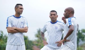 Esteban Vizcarra dan Otavio Dutra Resmi Gabung PSIS, Lengkapi Trio Naturalisasi Bersama Beto Goncalves