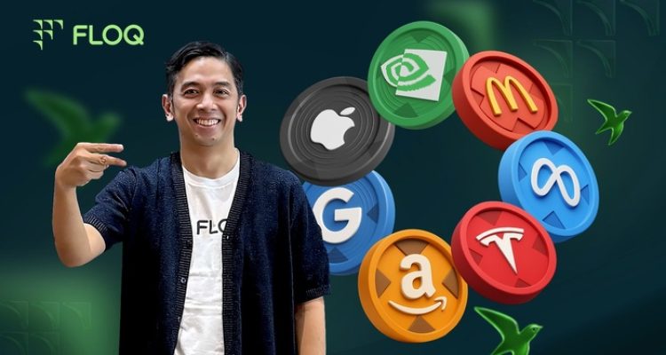 FLOQ Hadirkan Akses Saham Global Berbasis Blockchain untuk Investor Indonesia. Foto: viralsumsel.com
