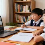 Fiber vs FWA 2025: Zoom Anak Lancar Tanpa Lag. Foto : viralsumsel.com