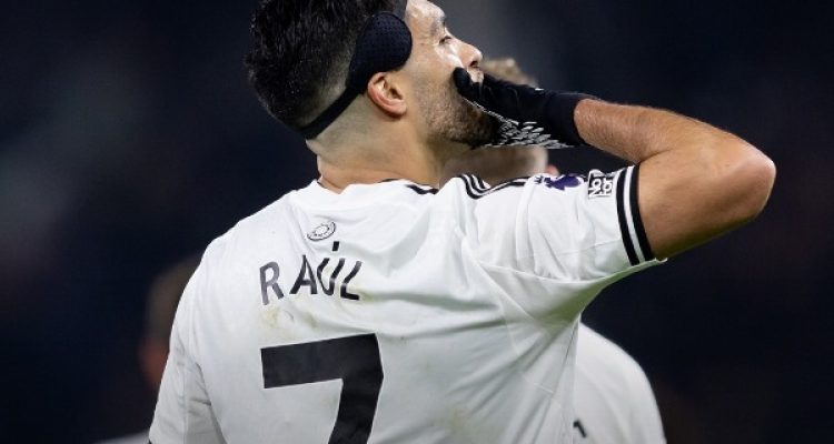 Gol Penalti Raul Jimenez Antar Fulham Tekuk Nottingham Forest 1-0