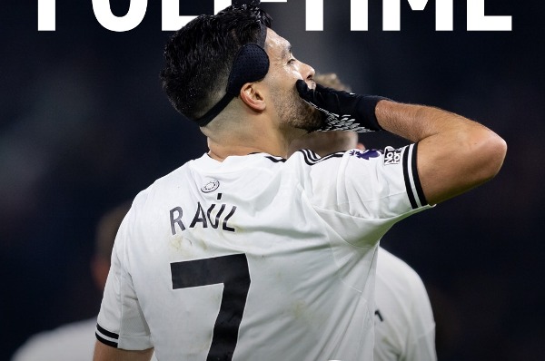Gol Penalti Raul Jimenez Antar Fulham Tekuk Nottingham Forest 1-0