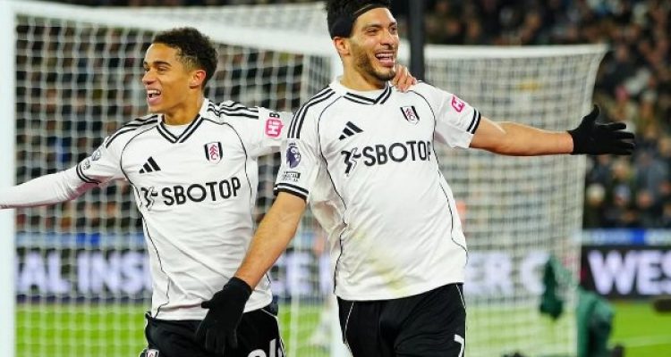 Fulham Bungkam West Ham, Gol Jimenez Tentukan Laga Pekan ke-18 Premier League