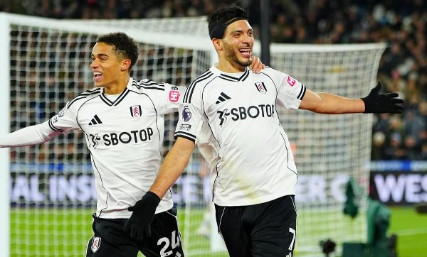 Fulham Bungkam West Ham, Gol Jimenez Tentukan Laga Pekan ke-18 Premier League
