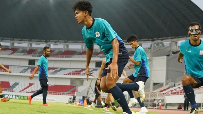Gelandang Persiba Jadi Pemain U21 dengan Menit Bermain Terbanyak di Pegadaian Championship 2025/26