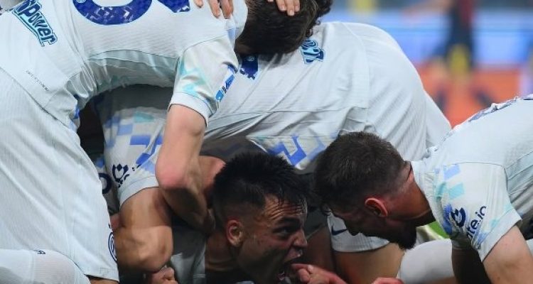 Inter Milan Gusur AC Milan dari Puncak Serie A