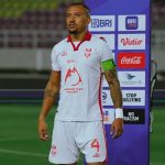 Gustavo Franca Persembahkan Kemenangan Malut United untuk Pelatih dan Warga Maluku Utara