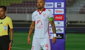 Gustavo Franca Persembahkan Kemenangan Malut United untuk Pelatih dan Warga Maluku Utara