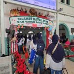 Hari Pertama dan Kedua Masa Angkutan Nataru 2025/2026, KAI Daop 1 Jakarta Layani Lebih dari 114 Ribu Pelanggan. Foto: viralsumsel.com