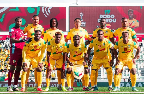 Klasemen Terbaru Grup D Piala Afrika 2025 Usai Laga Kedua, Tiket 16 Besar Masih Terbuka