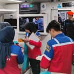 Hasil Rampcheck SPM Oleh DJKA Kemenhub, KAI pastikan Siap Memberikan Pelayanan dan Fasilitas Optimal di Masa Nataru. Foto: viralsumsel.com