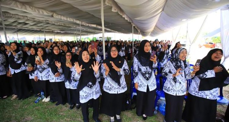 Herman Deru: Keikhlasan dan Istiqomah Guru Jadi Pondasi Pendidikan Berkualitas di Sumsel