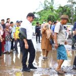 Rusak Parah, Jalan Strategis Muba–Muara Beliti Diperbaiki Awal 2026