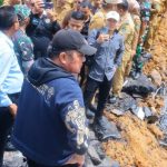 Demi Kelancaran Aktivitas Warga, Pemprov Sumsel Pasang Jembatan Bailey di Muara Dua Prabumulih