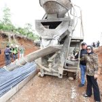 Herman Deru Resmikan Jalan Poros Pulau Panggung–Gumay Ulu, Akses Warga Kian Cepat dan Lancar