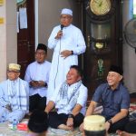 Safari Jumat di Lubuk Linggau, Herman Deru Bantu Penyelesaian Pembangunan Masjid Anniyaturohimin