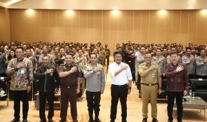 Gubernur Herman Deru Tegaskan Pencegahan Jadi Kunci Atasi Pencurian TBS Sawit di Sumsel