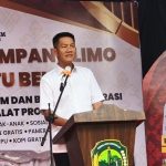 Gebyar Koperasi dan UMKM 2025, Pemkab PALI Perkuat Ekonomi Kerakyatan Lewat Rumah Kemasan dan Bengkel Koperasi