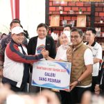 CSR Bank Sumsel Babel Jadi Motor Penggerak UMKM Banyuasin