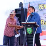 Herman Deru Resmikan Groundbreaking Perbaikan Jalan Batu Kuning–Kurup untuk Percepat Mobilitas Warga OKU