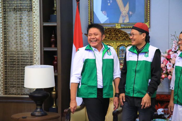 Gubernur Herman Deru Ajak PITI Sumsel Kembali Aktif di Kegiatan Sosial dan Pembinaan Umat