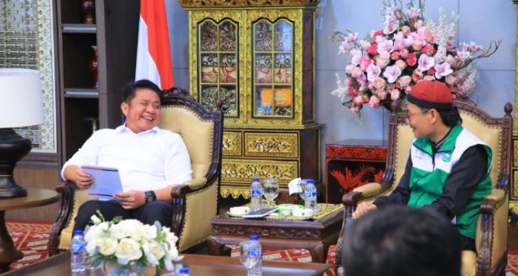 Gubernur Herman Deru Ajak PITI Sumsel Kembali Aktif di Kegiatan Sosial dan Pembinaan Umat