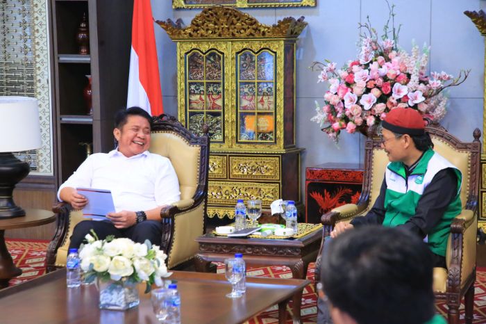 Gubernur Herman Deru Ajak PITI Sumsel Kembali Aktif di Kegiatan Sosial dan Pembinaan Umat