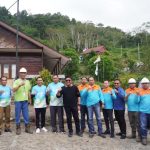 Tinjau PLTM Lahat, Herman Deru: Potensi Energi Hijau Sumsel Sangat Menjanjikan
