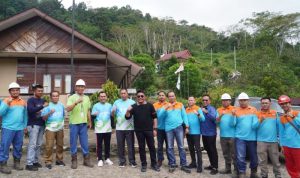 Tinjau PLTM Lahat, Herman Deru: Potensi Energi Hijau Sumsel Sangat Menjanjikan