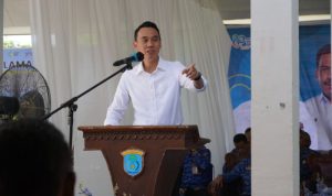 Muchendi Guyur Bonus Rp 1,1 Miliar Atlet Berprestasi Porprov 2025