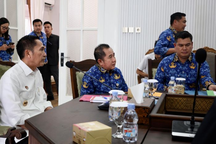 600 Atlet Siap Bertarung di Palembang Cup IV, Pemkot Fokus Bangun Regenerasi Bulu Tangkis