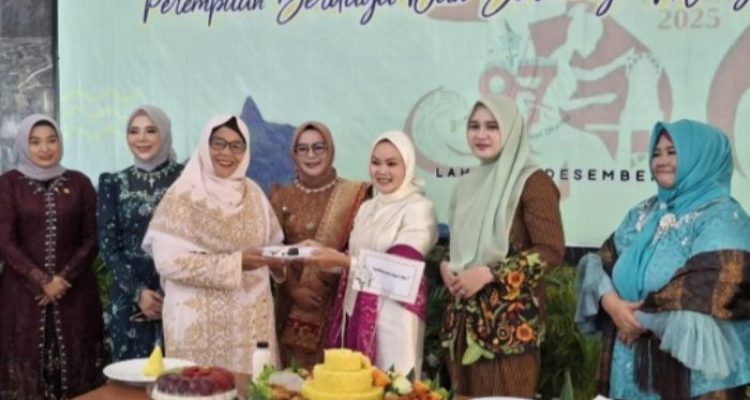 Pemkab Lahat Peringati Hari Ibu Ke-97, Teguhkan Komitmen Pemberdayaan Perempuan Menuju Indonesia Emas 2045