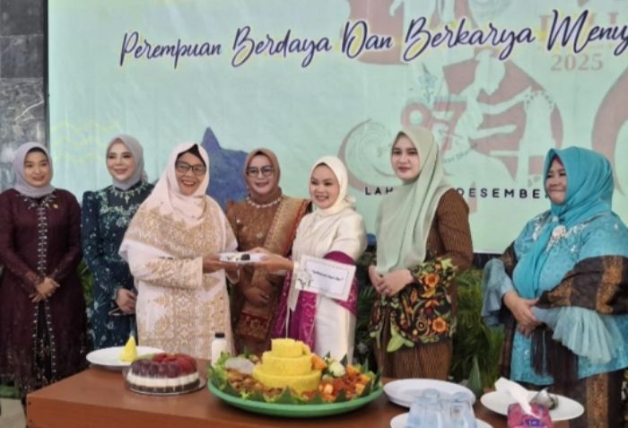 Pemkab Lahat Peringati Hari Ibu Ke-97, Teguhkan Komitmen Pemberdayaan Perempuan Menuju Indonesia Emas 2045