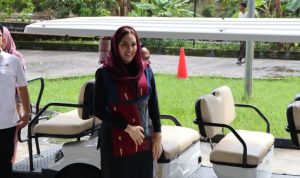 Staf Ahli TP PKK Palembang Jadi Narasumber Penganugerahan Tokoh Ibu Inspiratif, Tekankan Kekuatan Doa dan Keteladanan Ibu